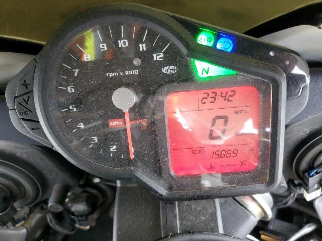 2009 APRILIA RSV 1000 R ZD4RRTR069S001273