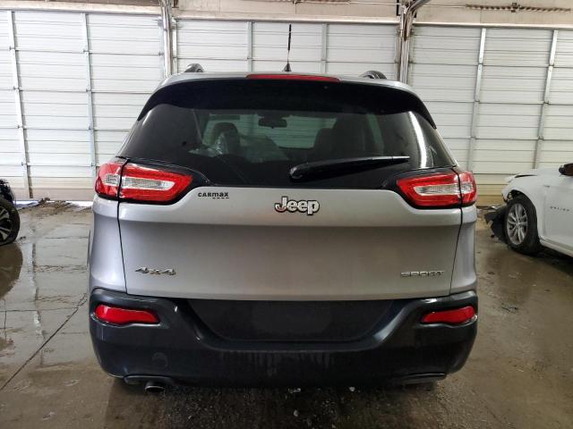 2016 JEEP CHEROKEE S - 1C4PJMAB5GW169067