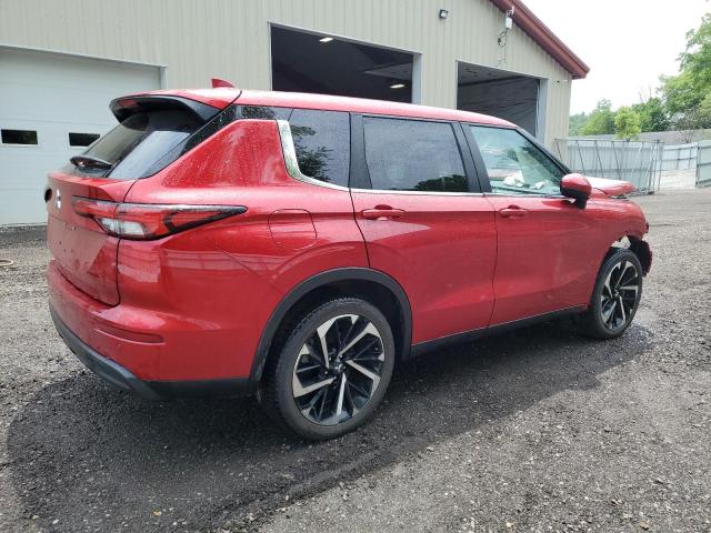 2022 MITSUBISHI OUTLANDER JA4J4TA81NZ051079