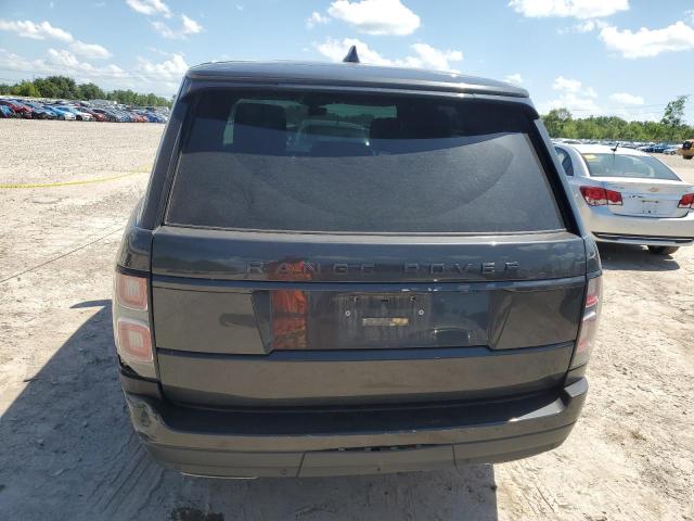 2019 LAND ROVER RANGE ROVE - SALGS2RE4KA537835