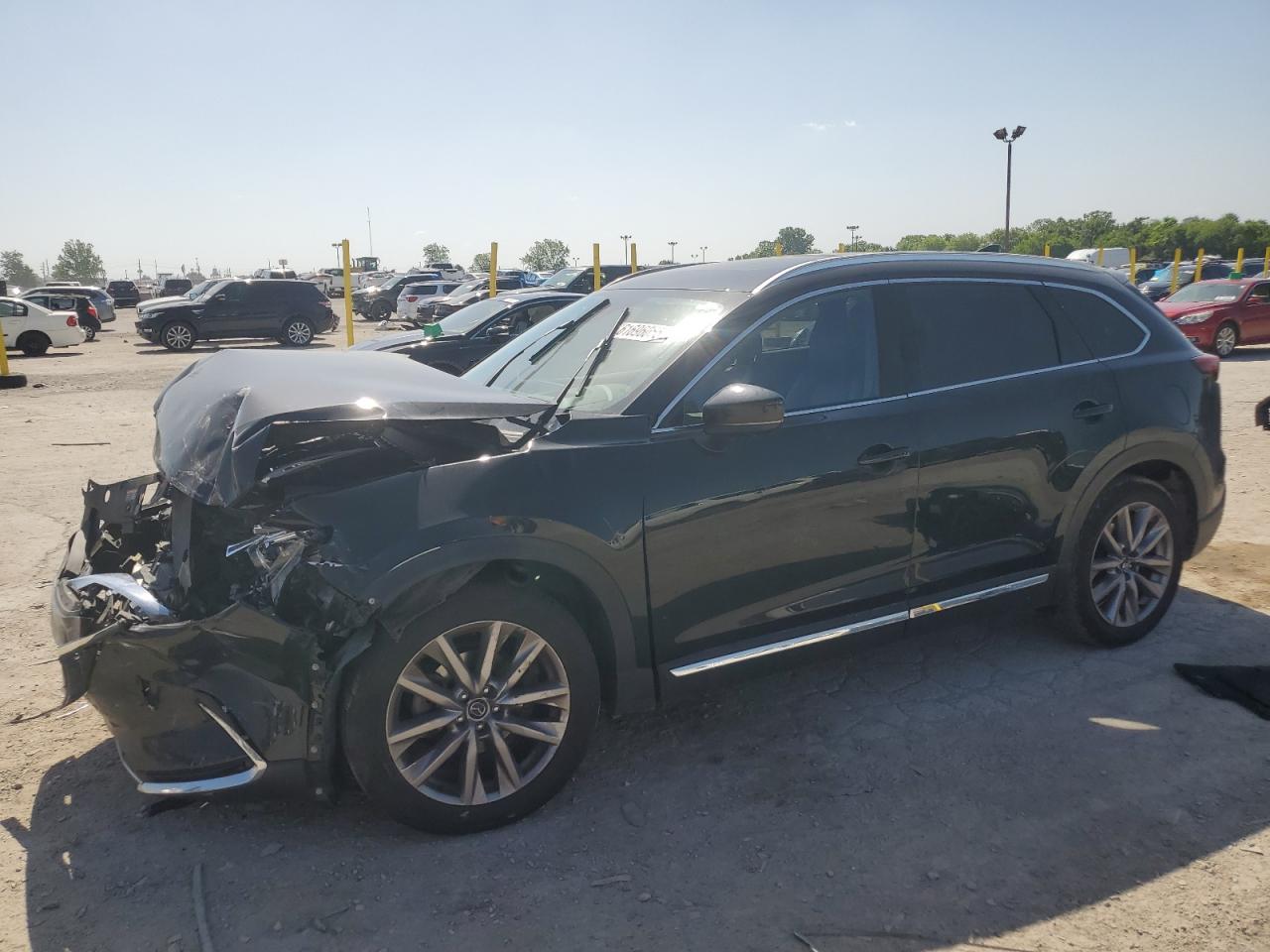 MAZDA CX-9 GRAND TOURING