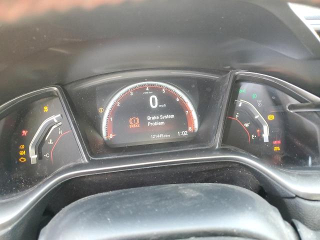 2018 HONDA CIVIC SI 2HGFC3A53JH751704