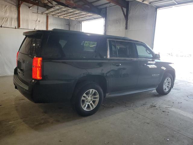 Vin: 1gnskjkc1fr292379, lot: 61443585, chevrolet suburban k1500 lt 20153