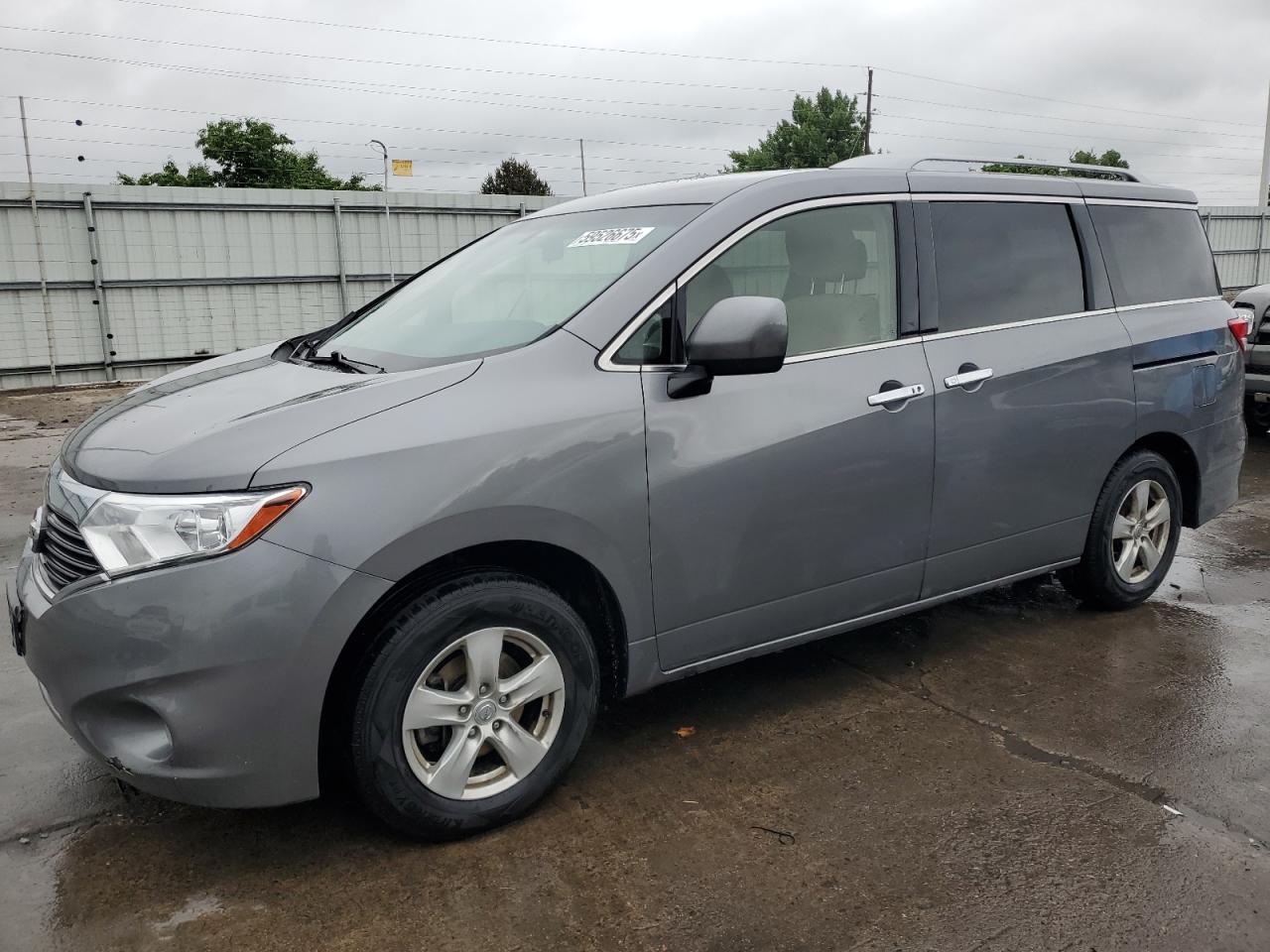NISSAN QUEST S