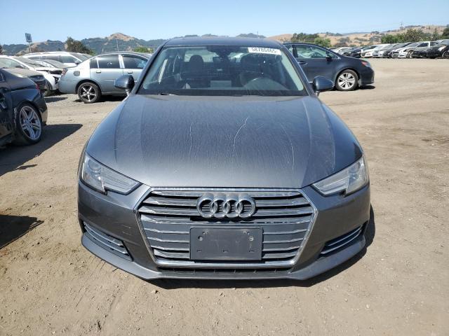 2017 AUDI A4 PREMIUM WAUGNAF40HA040162