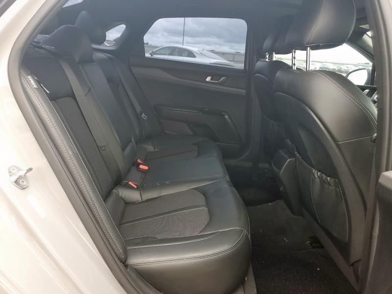 2021 KIA K5 GT LINE 5XXG64J21MG064041