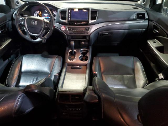 2017 HONDA PILOT EXL - 5FNYF6H50HB038135