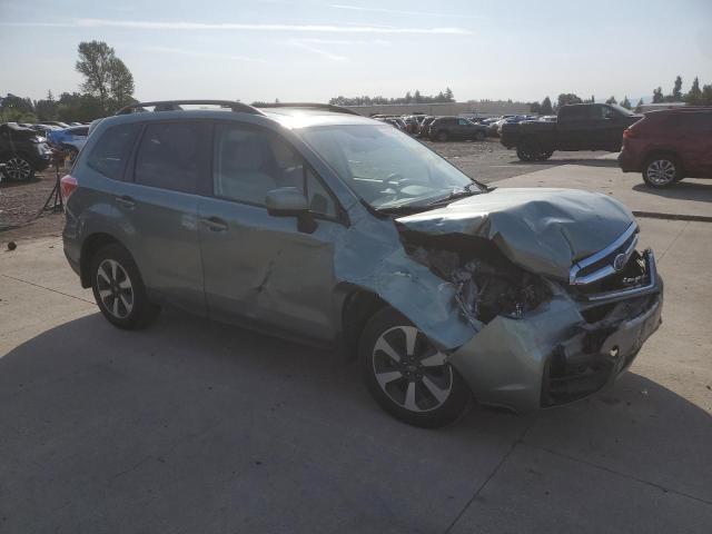 Vin: jf2sjaec9jh603791, lot: 61042235, subaru forester 2.5i premium 20184