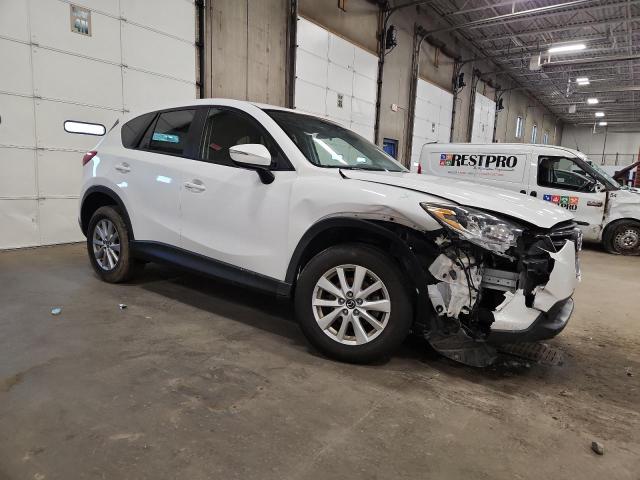 Vin: jm3ke4cy3g0617137, lot: 59212355, mazda cx-5 touring 20164