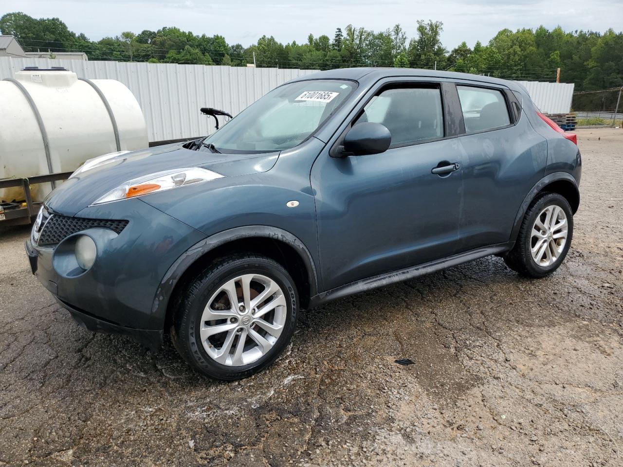 NISSAN JUKE S
