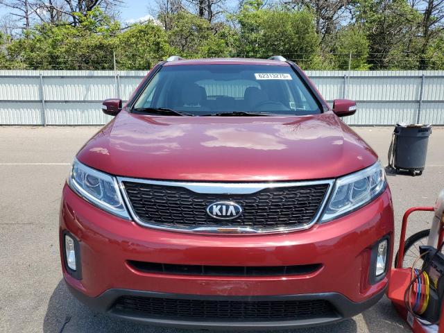 2014 KIA SORENTO LX - 5XYKTCA69EG541988