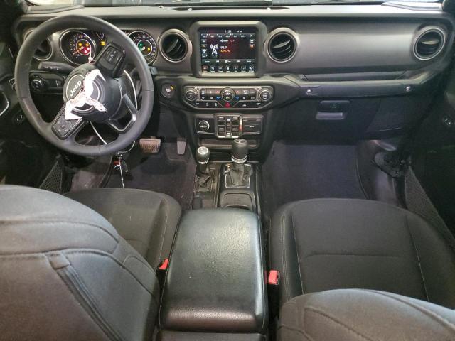 2023 JEEP GLADIATOR SPORT 1C6HJTAG3PL537006