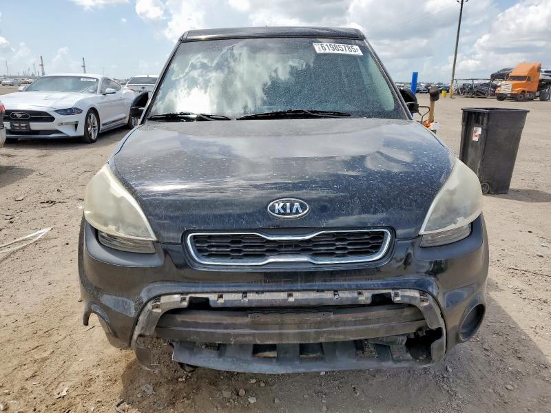 2012 KIA SOUL - KNDJT2A53C7745340