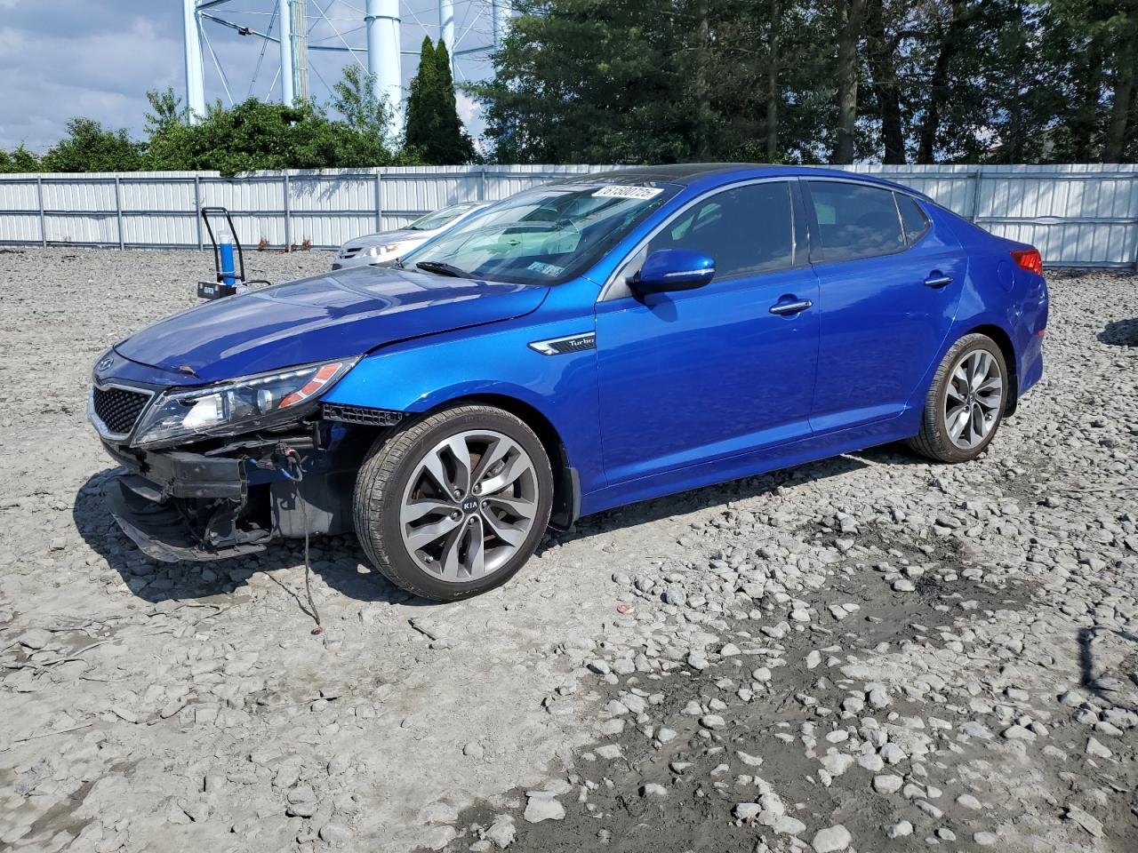 KIA OPTIMA SX