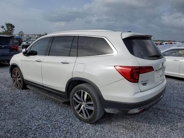 2017 HONDA PILOT ELIT - 5FNYF6H05HB042184
