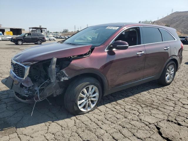Vin: 5xypg4a38kg567371, lot: 62612215, kia sorento l 2019 img_1