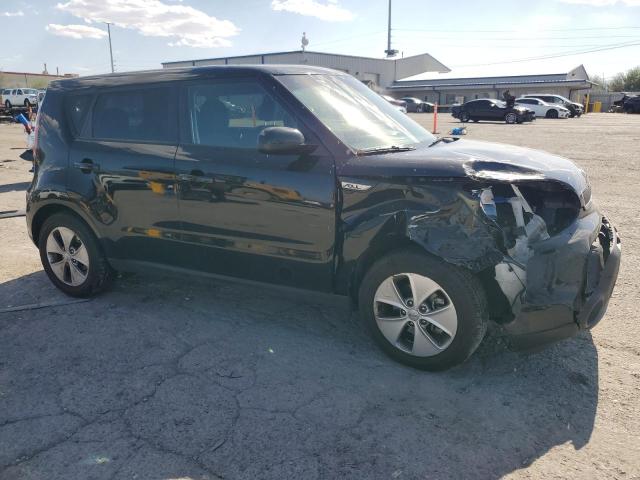 Vin: kndjn2a23g7263845, lot: 60720925, kia soul 20164