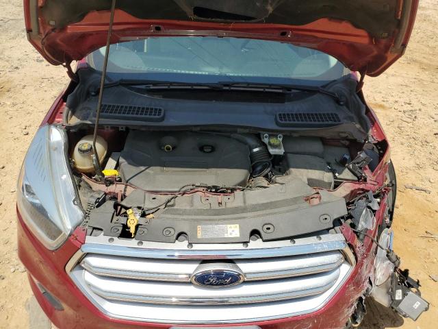 2017 FORD ESCAPE SE - 1FMCU0G93HUB81326