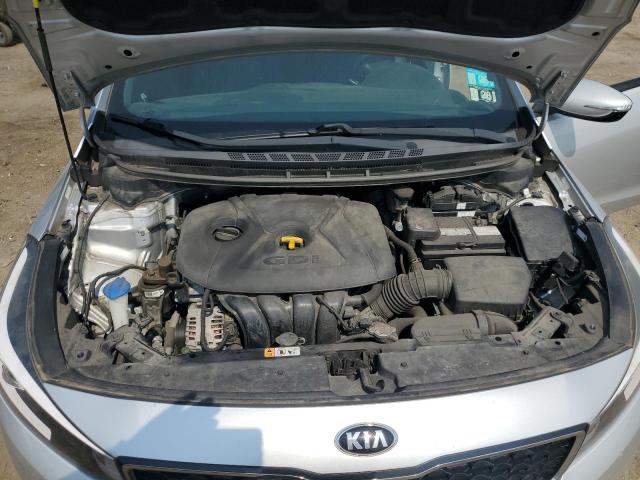 2017 KIA FORTE LX - KNAFK5A83H5670627
