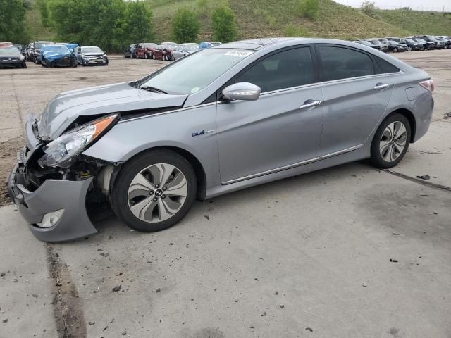 Vin: kmhec4a47fa119068, lot: 59624645, hyundai sonata hybrid 2015 img_1