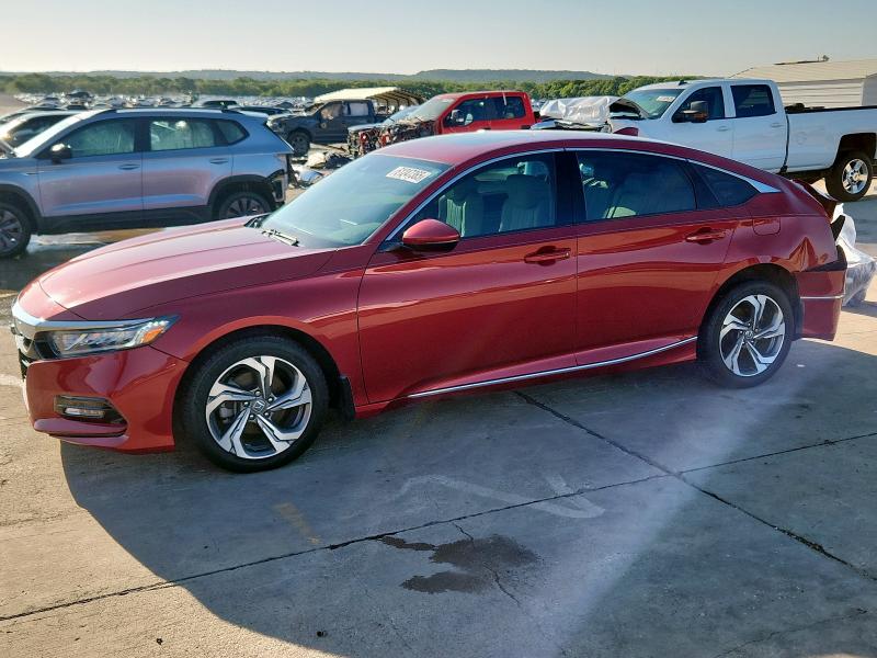 Vin: 1hgcv1f58ka041790, lot: 61247365, honda accord exl 2019 img_1