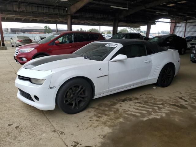 Vin: 2g1fb3d34e9272812, lot: 60438455, chevrolet camaro lt 2014 img_1