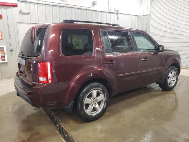 Vin: 5fnyf4h54ab004337, lot: 62686335, honda pilot exl 20103