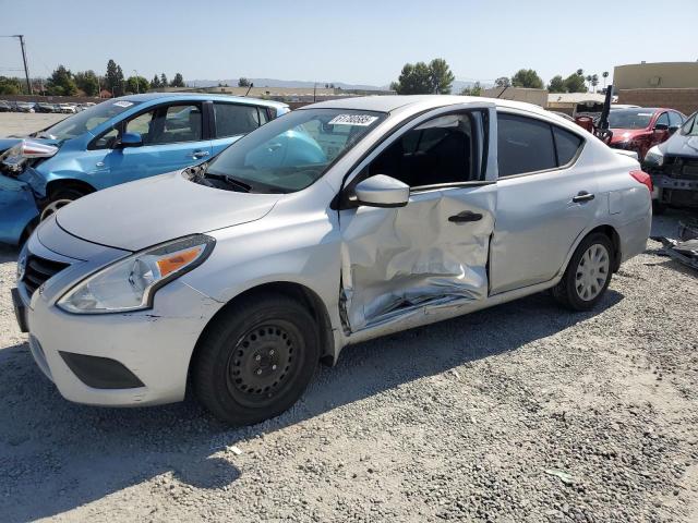 NISSAN VERSA S