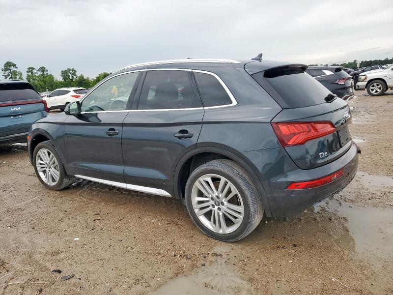 2018 AUDI Q5 PRESTIG WA1CNAFY7J2025026