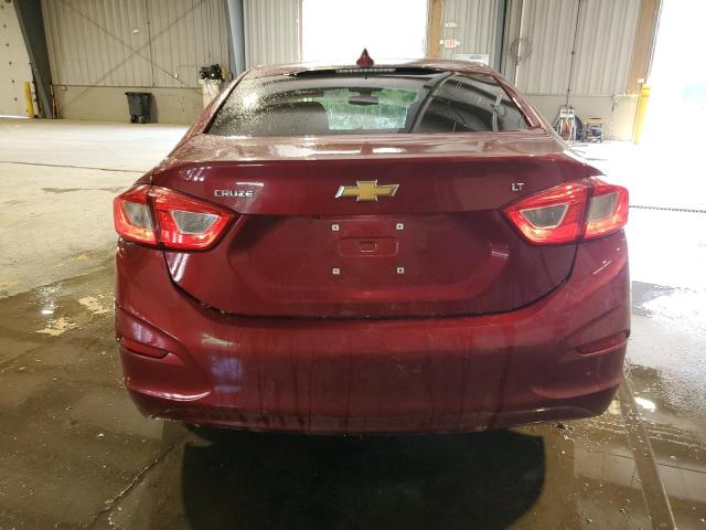 2018 CHEVROLET CRUZE LT 1G1BE5SM0J7109583