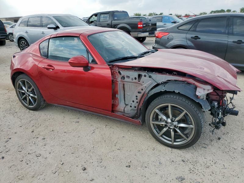 Vin: jm1ndam78m0459953, lot: 58039435, mazda mx5 grand touring 20214