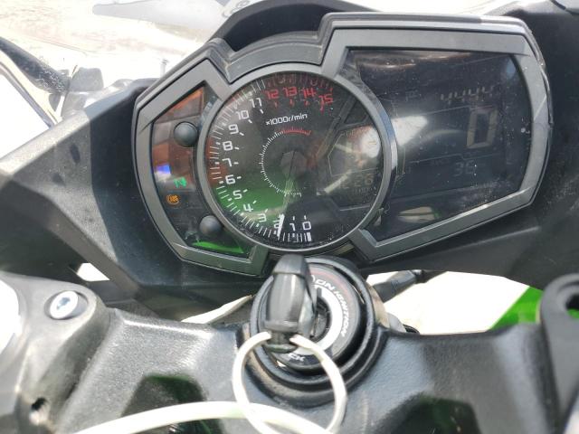 2020 KAWASAKI EX400 JKAEXKG18LDA71338