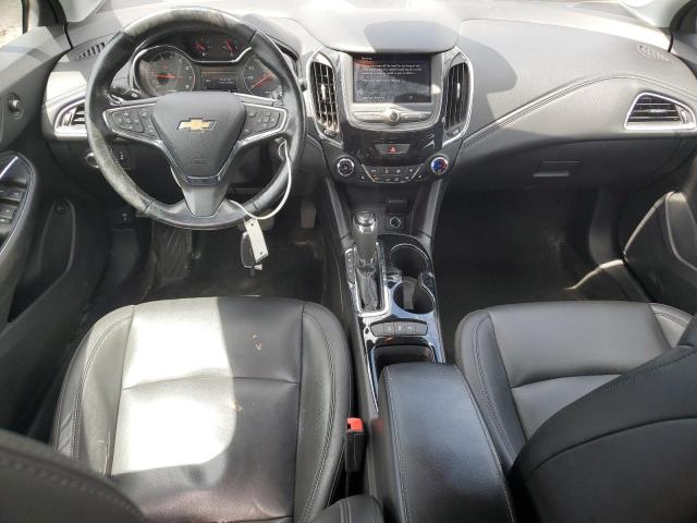 2019 CHEVROLET CRUZE PREM 1G1BF5SM8K7123021