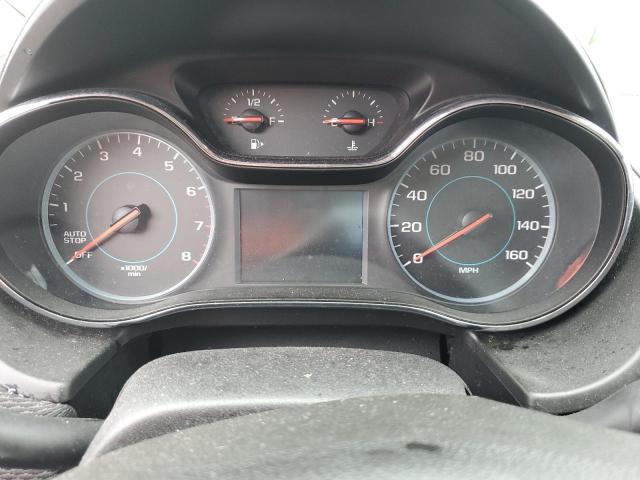 2017 CHEVROLET CRUZE LT #3273900883