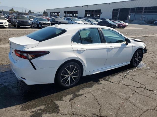 Vin: 4t1g11ak7pu730584, lot: 56155665, toyota camry se night shade 20233