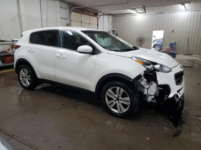 2017 KIA SPORTAGE L - KNDPM3AC2H7280309