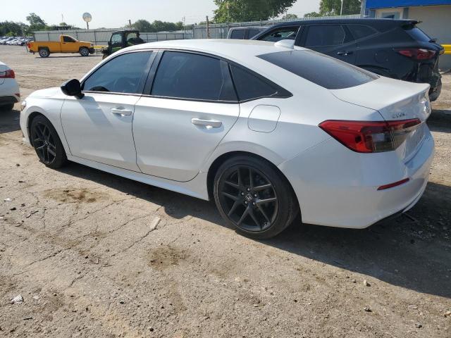 2022 HONDA CIVIC SPOR 2HGFE2F5XNH546254
