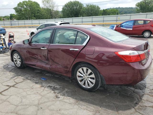 Vin: 1hgcr2f80da029639, lot: 60107535, honda accord exl 20132