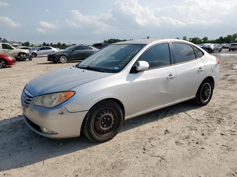 Vin: kmhdu4ad7au191825, lot: 59989475, hyundai elantra blue 2010 img_1