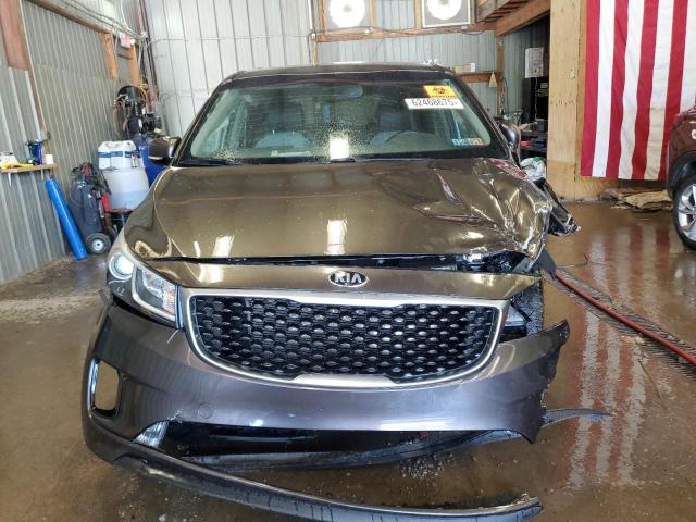 2016 KIA SEDONA EX KNDMC5C19G6159245
