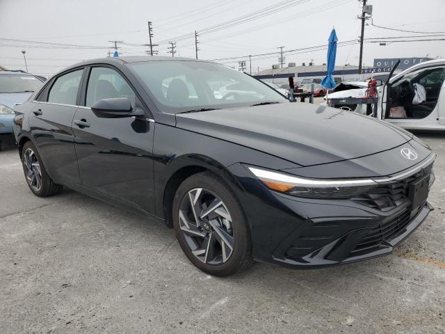 Vin: kmhls4dg6su853757, lot: 60503585, hyundai elantra sel 20254