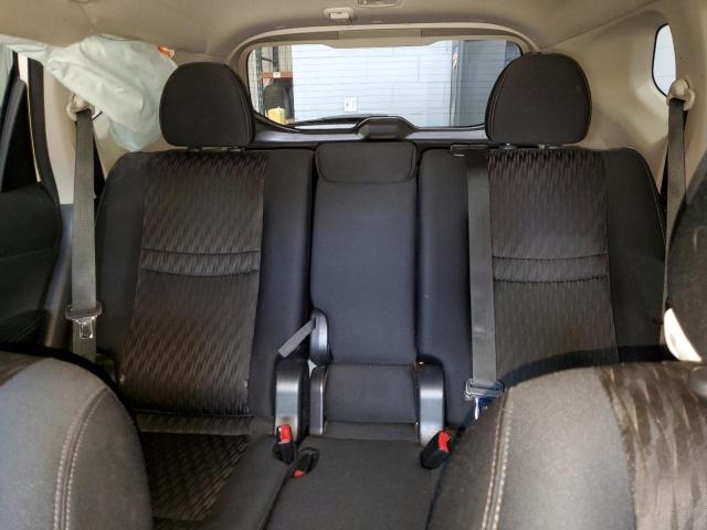 2017 NISSAN ROGUE SV - 5N1AT2MV9HC867366