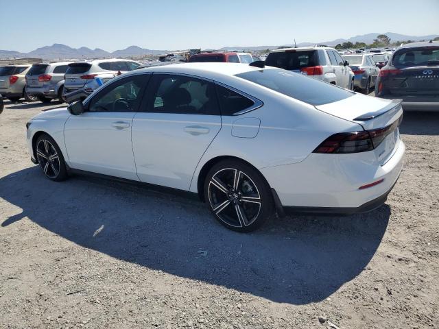 Vin: 1hgcy2f58pa037128, lot: 60938025, honda accord hybrid sport 20232