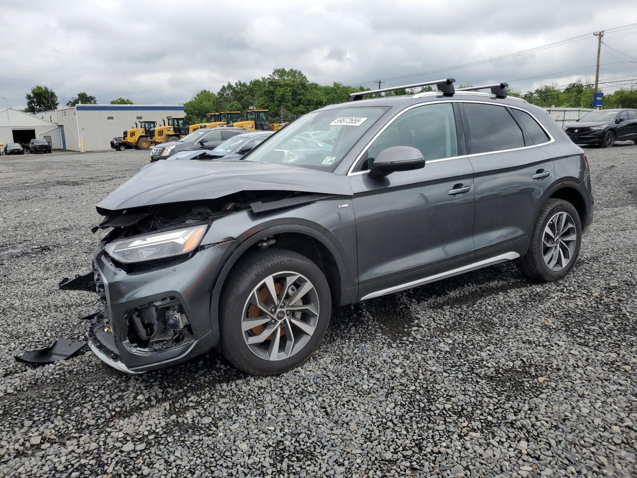 AUDI Q5 PREMIUM 45