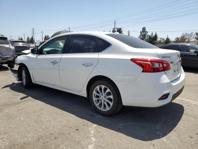 Vin: 3n1ab7ap8jl628222, lot: 61421565, nissan sentra s 20182