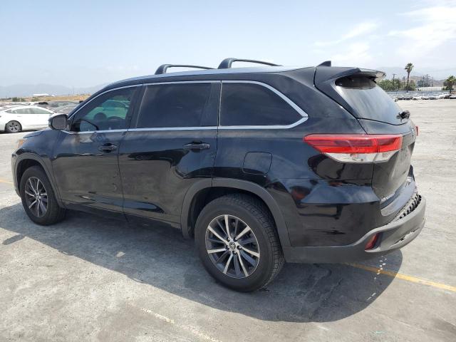 Vin: 5tdkzrfh1js537037, lot: 61818155, toyota highlander se 20182