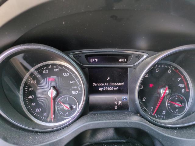 2018 MERCEDES-BENZ GLA 250 4M WDCTG4GB9JJ501532