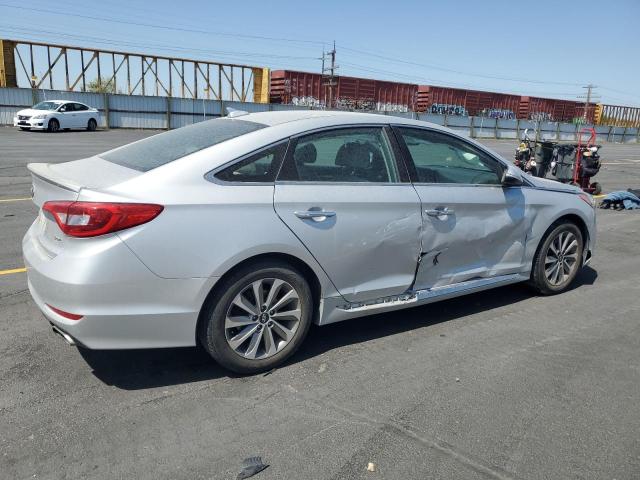 Vin: 5npe34af3fh240744, lot: 61256355, hyundai sonata sport 20153