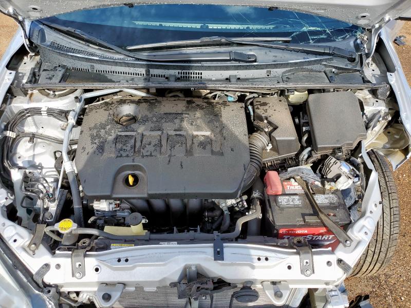 2015 TOYOTA COROLLA L - 5YFBURHE4FP202470