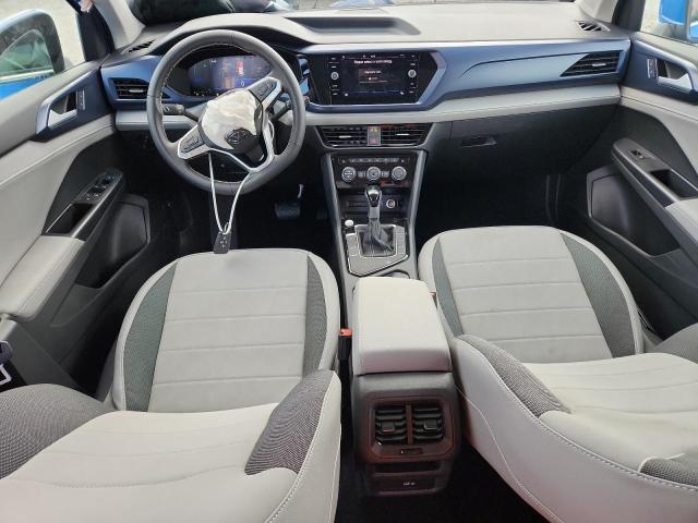 2024 VOLKSWAGEN TAOS SE 3VVEX7B21RM120605